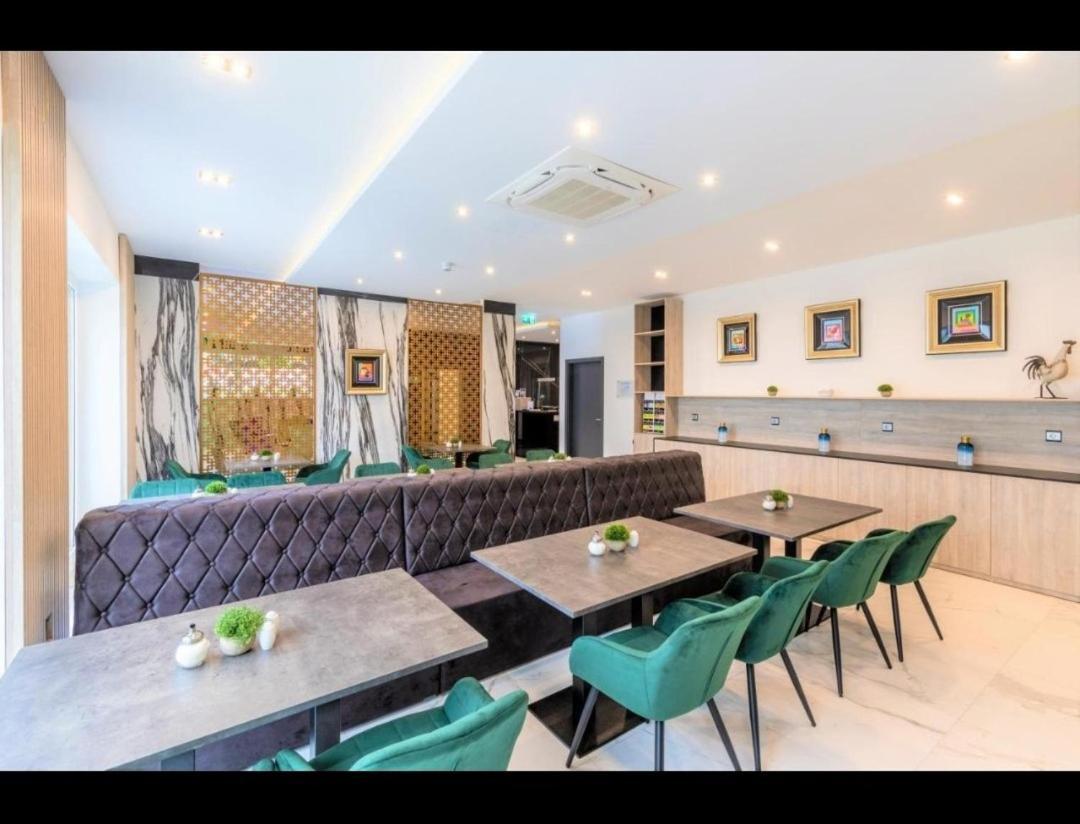 Hotel Business Bay Das Ehemalige Staycation Hotel Sindelfingen Extérieur photo