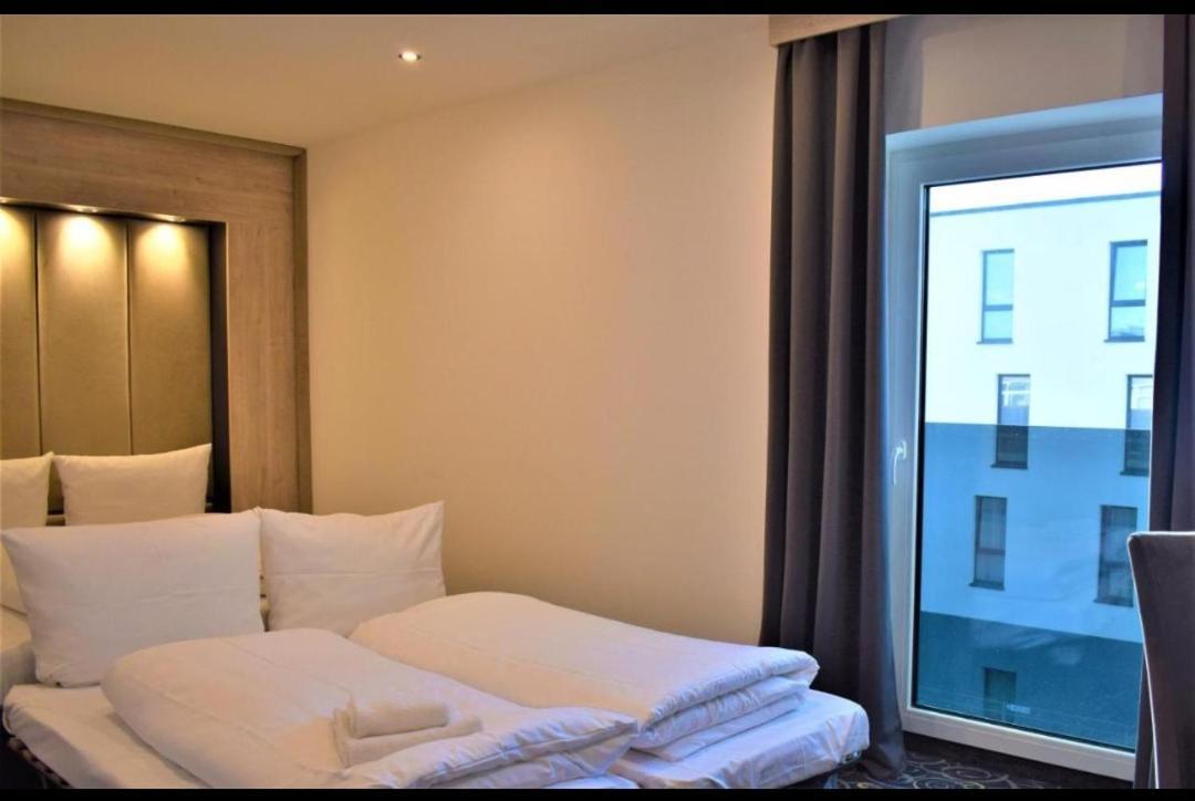 Hotel Business Bay Das Ehemalige Staycation Hotel Sindelfingen Extérieur photo